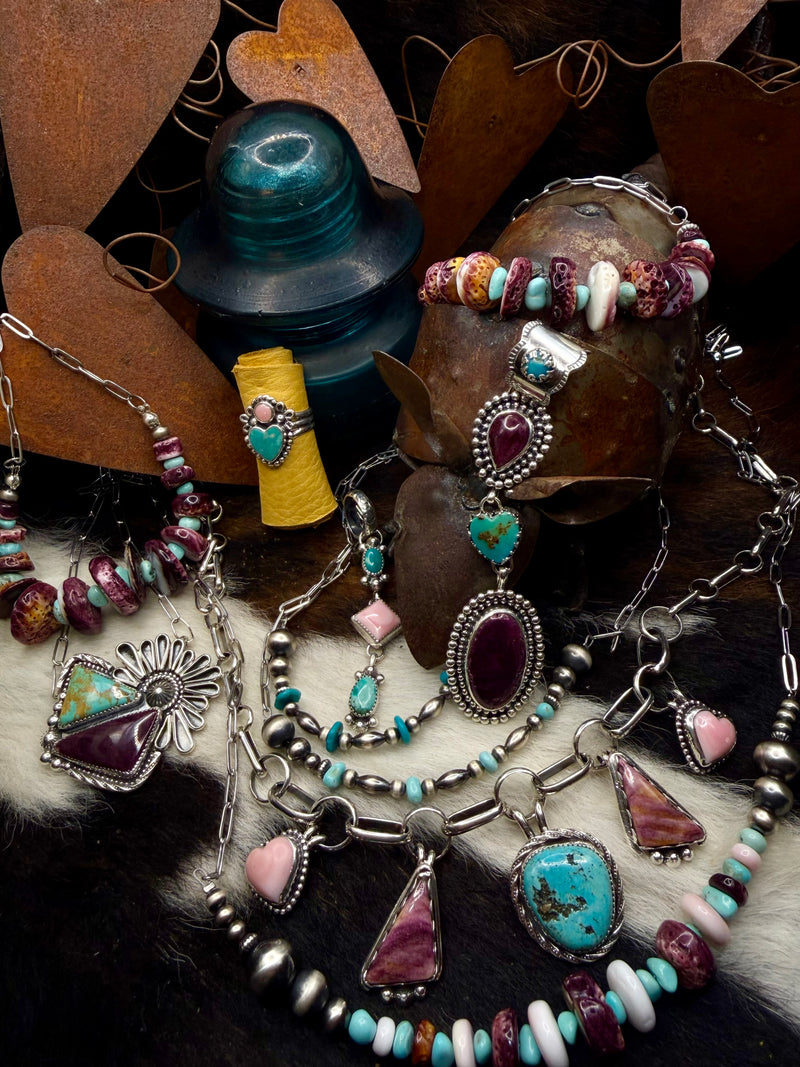 Heirloom Pieces
