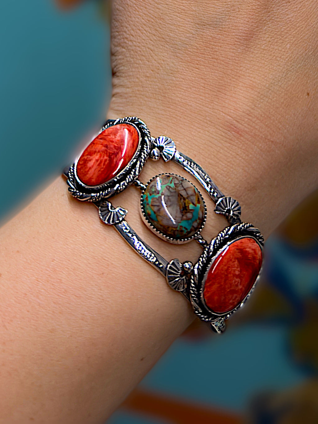 ‘Silver Bullet’ Cuff