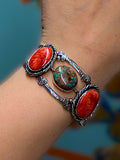 ‘Silver Bullet’ Cuff