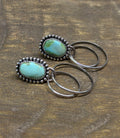 Sonoran Turquoise Studs