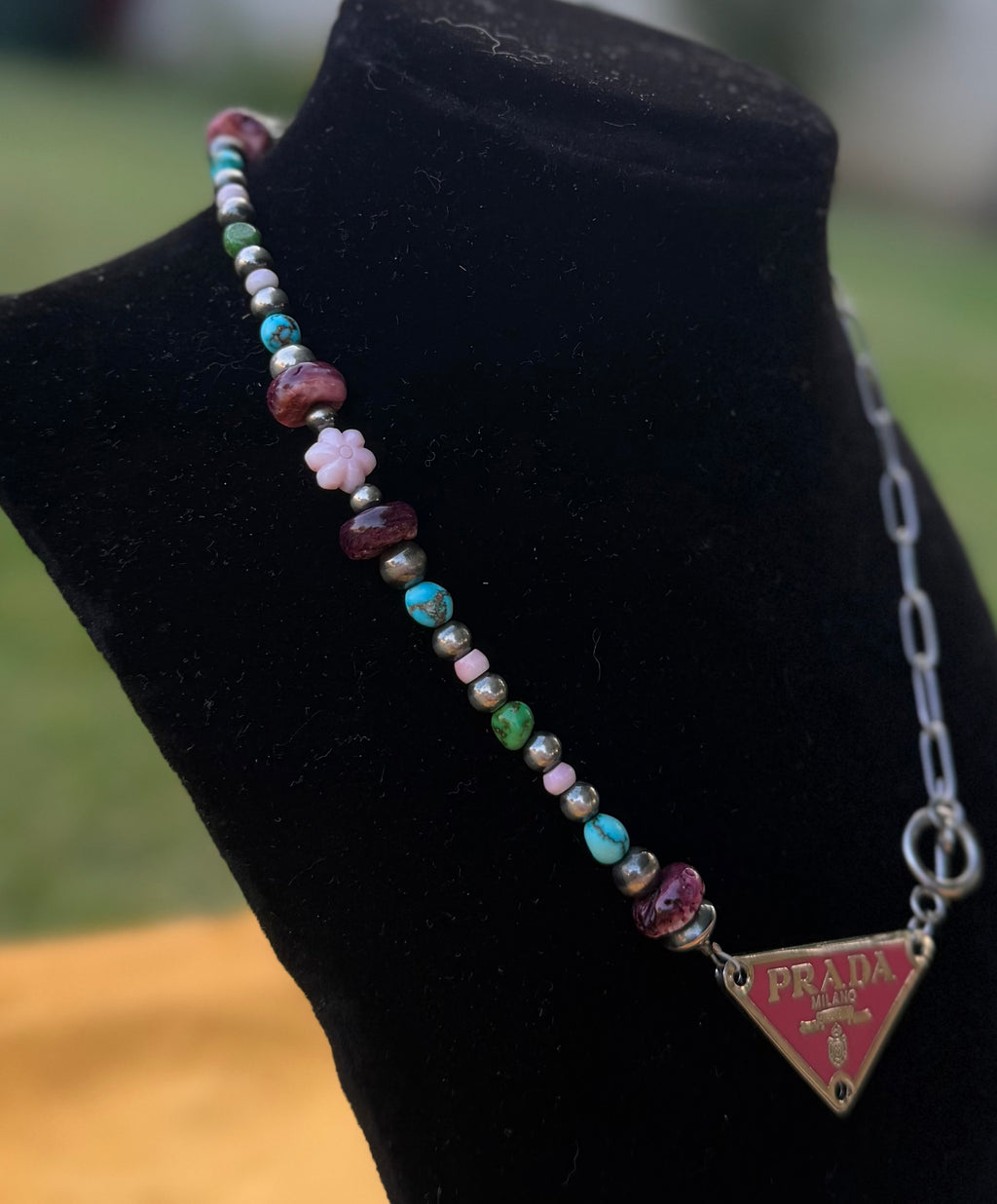 The Daphne Lux Toggle Necklace