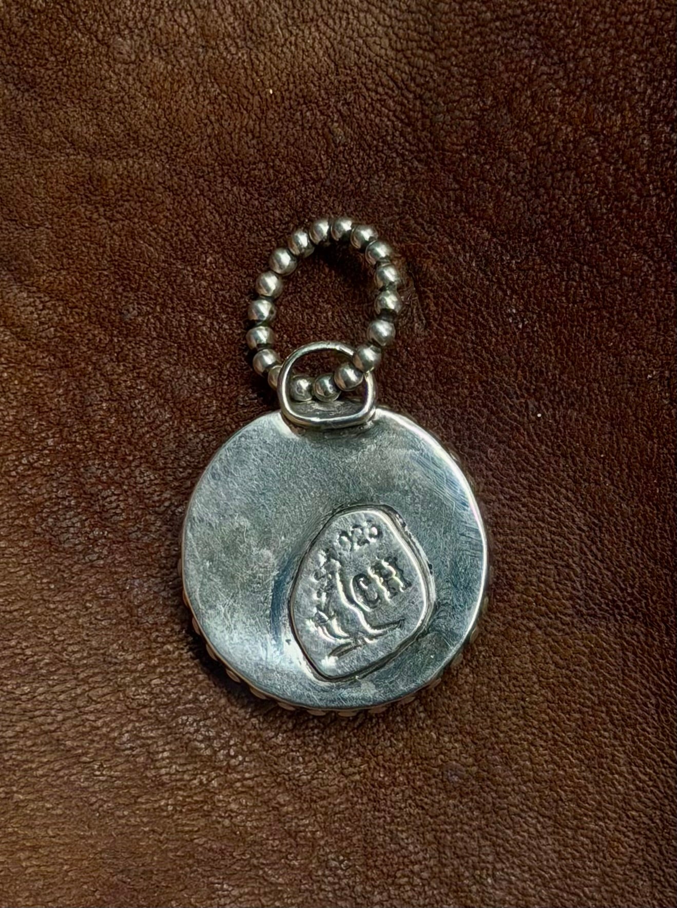 ‘Sweet as Pie’ Pendant