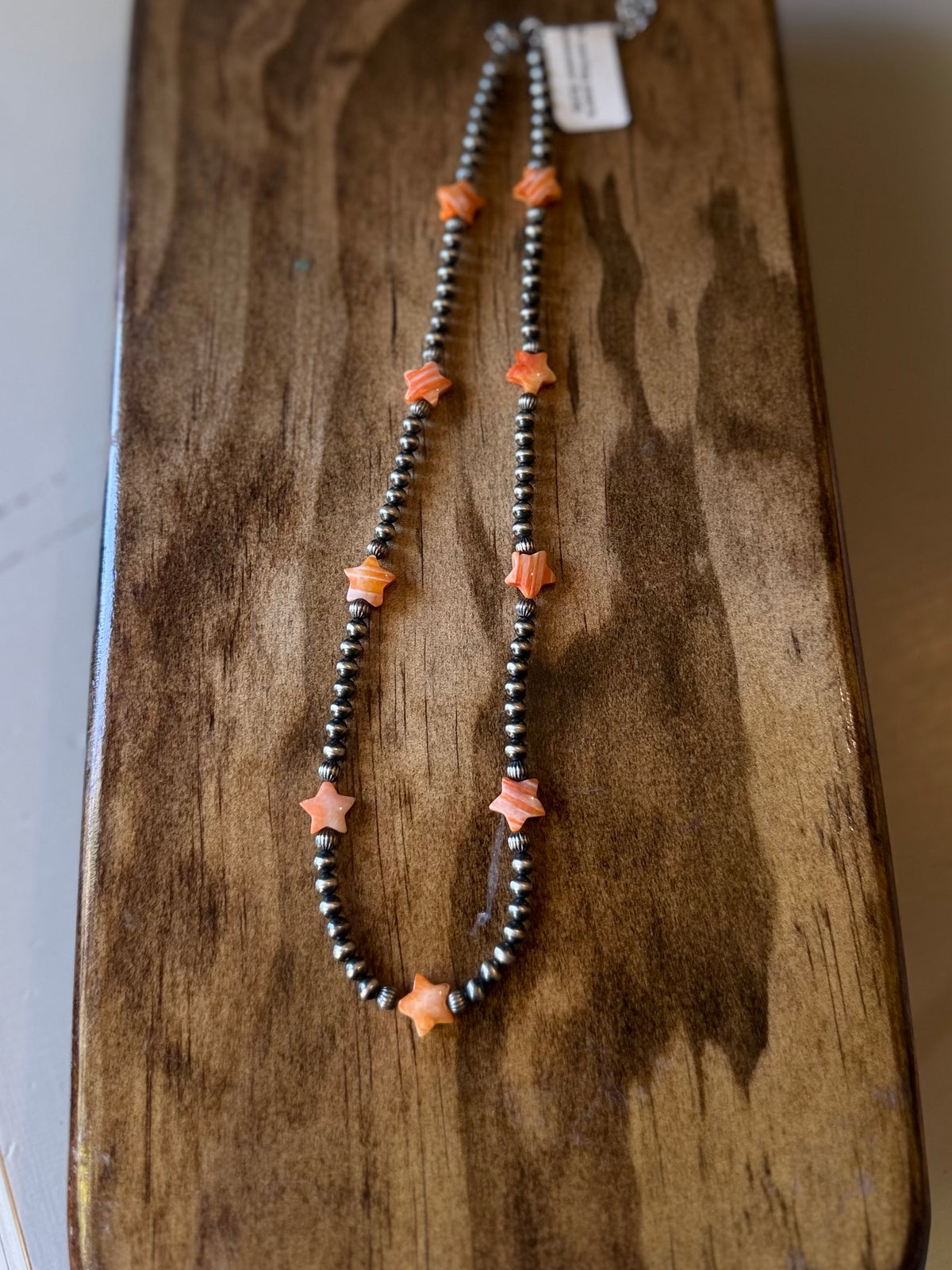 ‘Supa Staaar’ necklace