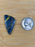 Blackjack Turquoise Cabochon (RARE)