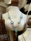 ‘The Risin Sun’ Necklace