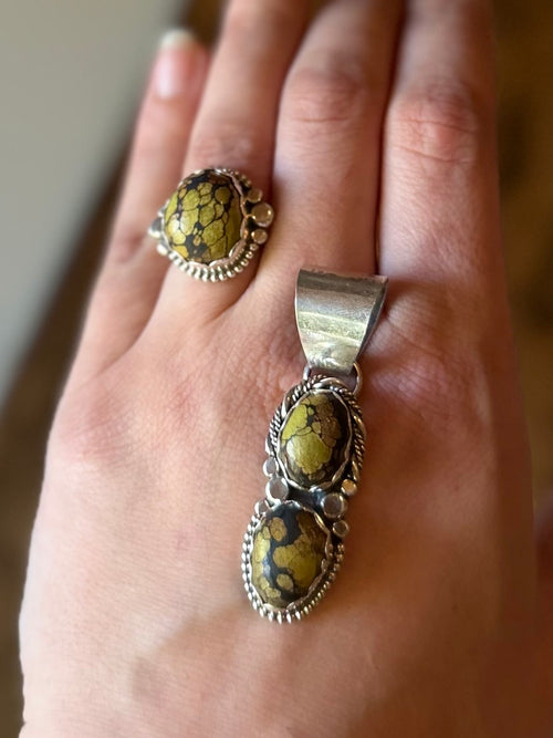 Blackjack Ring
