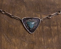 High grade Turquoise Mountain Necklace