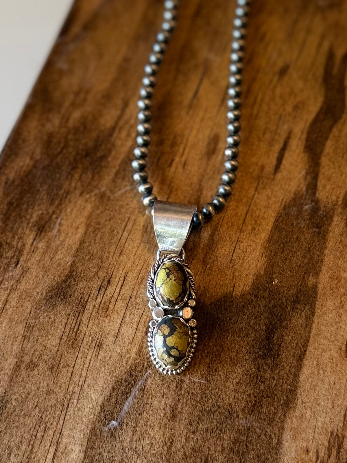 Blackjack Pendant