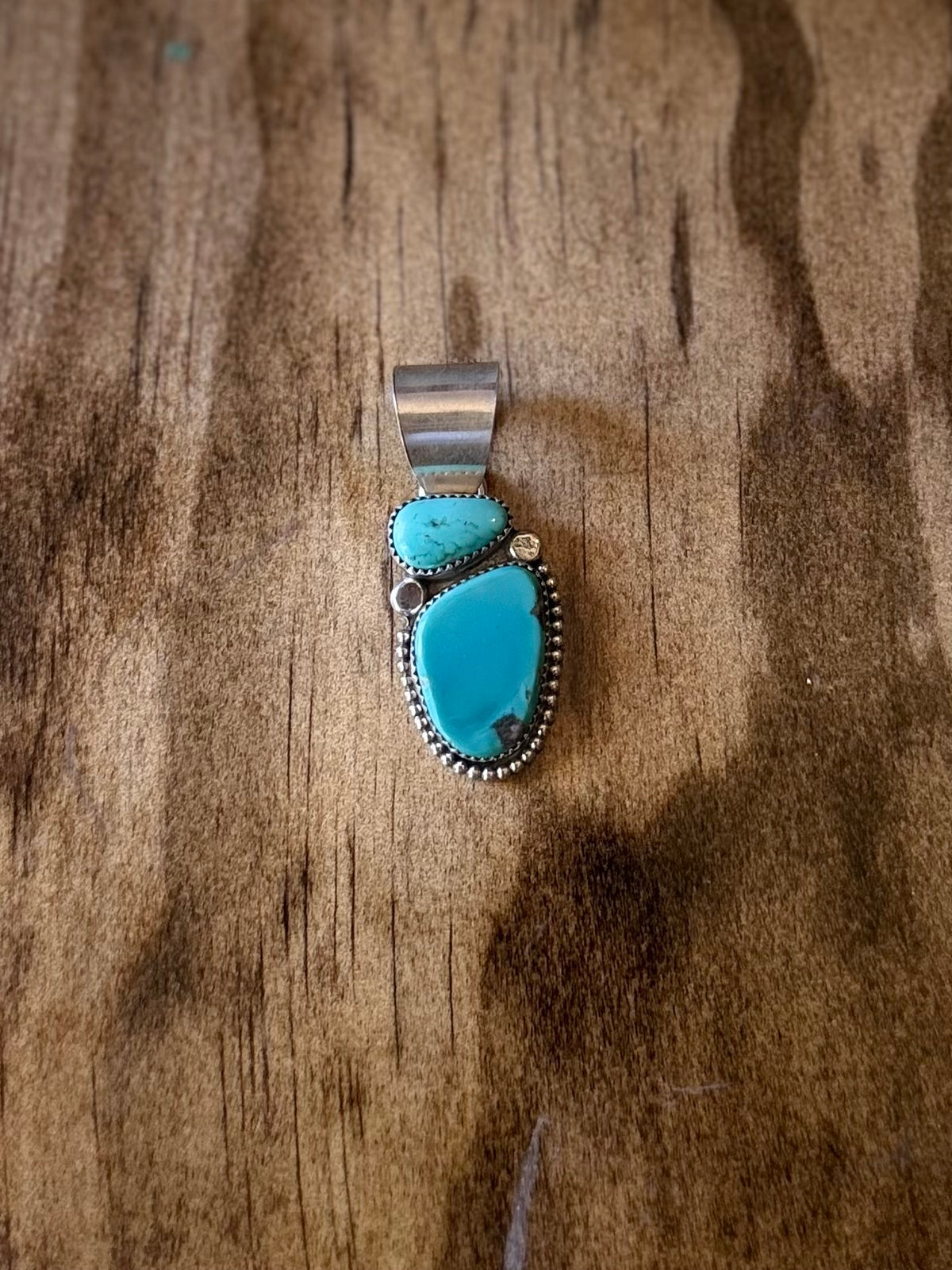 ‘Cowboy Candy’ Pendant
