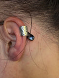 ‘Rank’ Ear Cuff