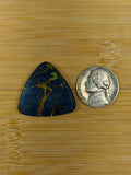 Blackjack Turquoise Cabochon (RARE)