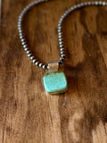 70’s Old Stock Kingman Pendant