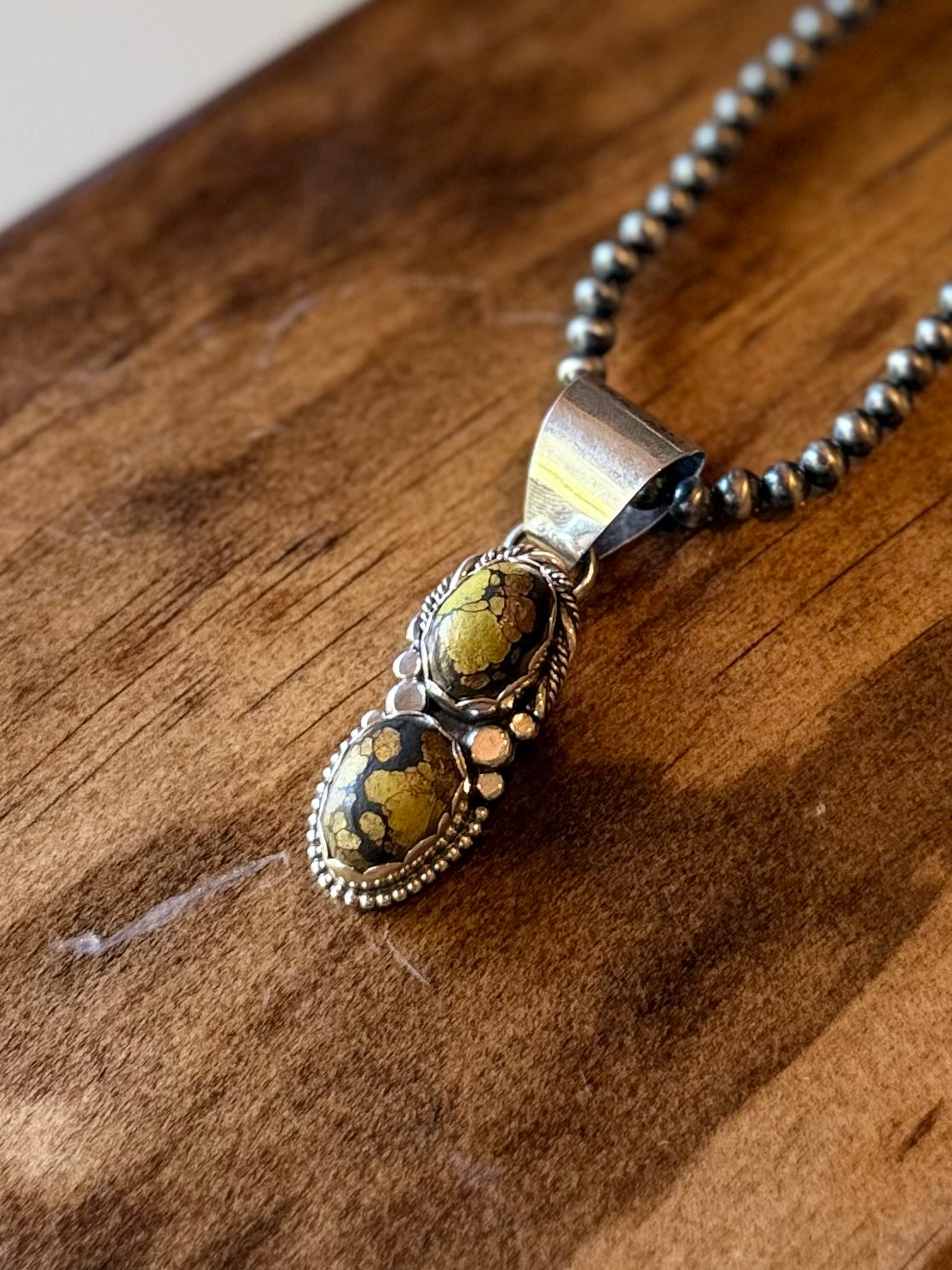 Blackjack Pendant