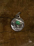 Buffalo Nickel Pendants