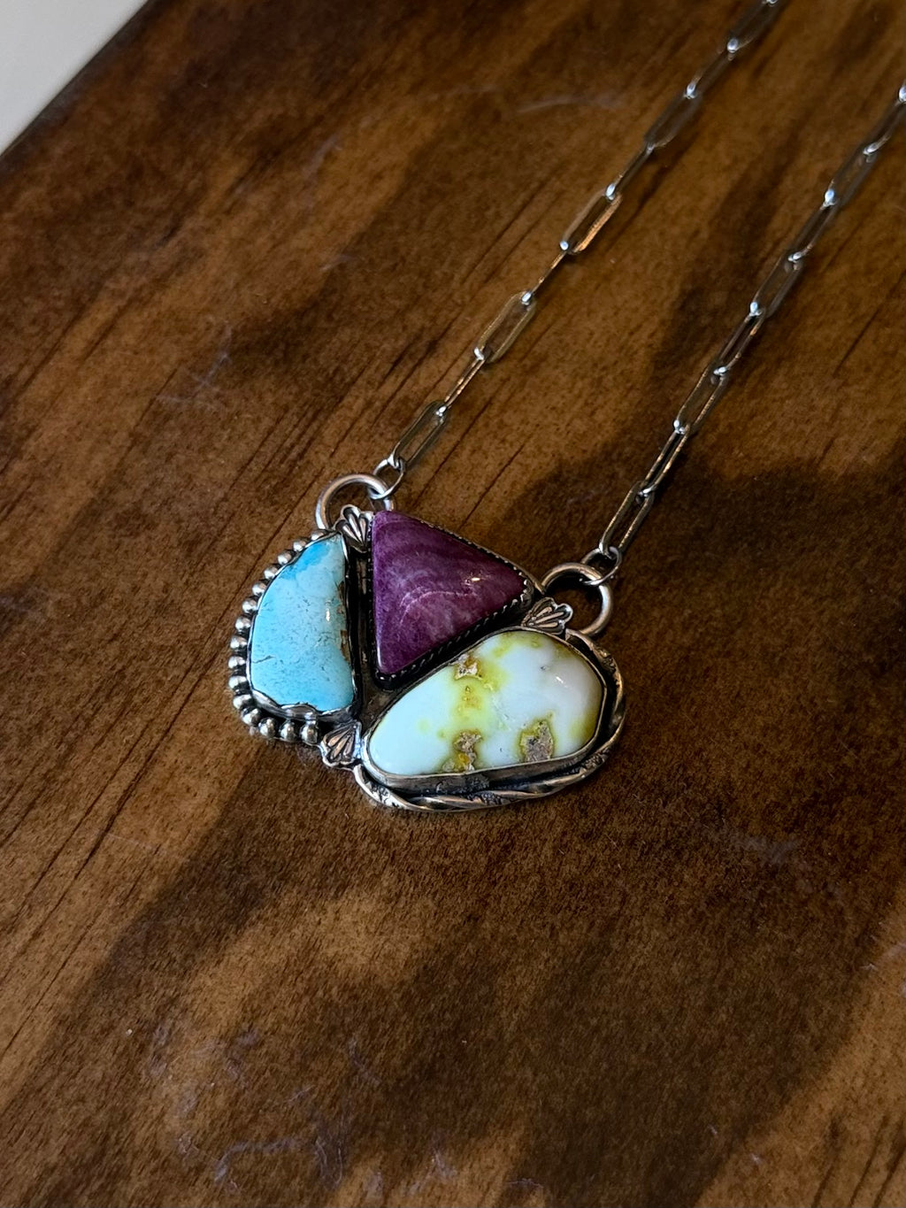 3 Divas Necklace