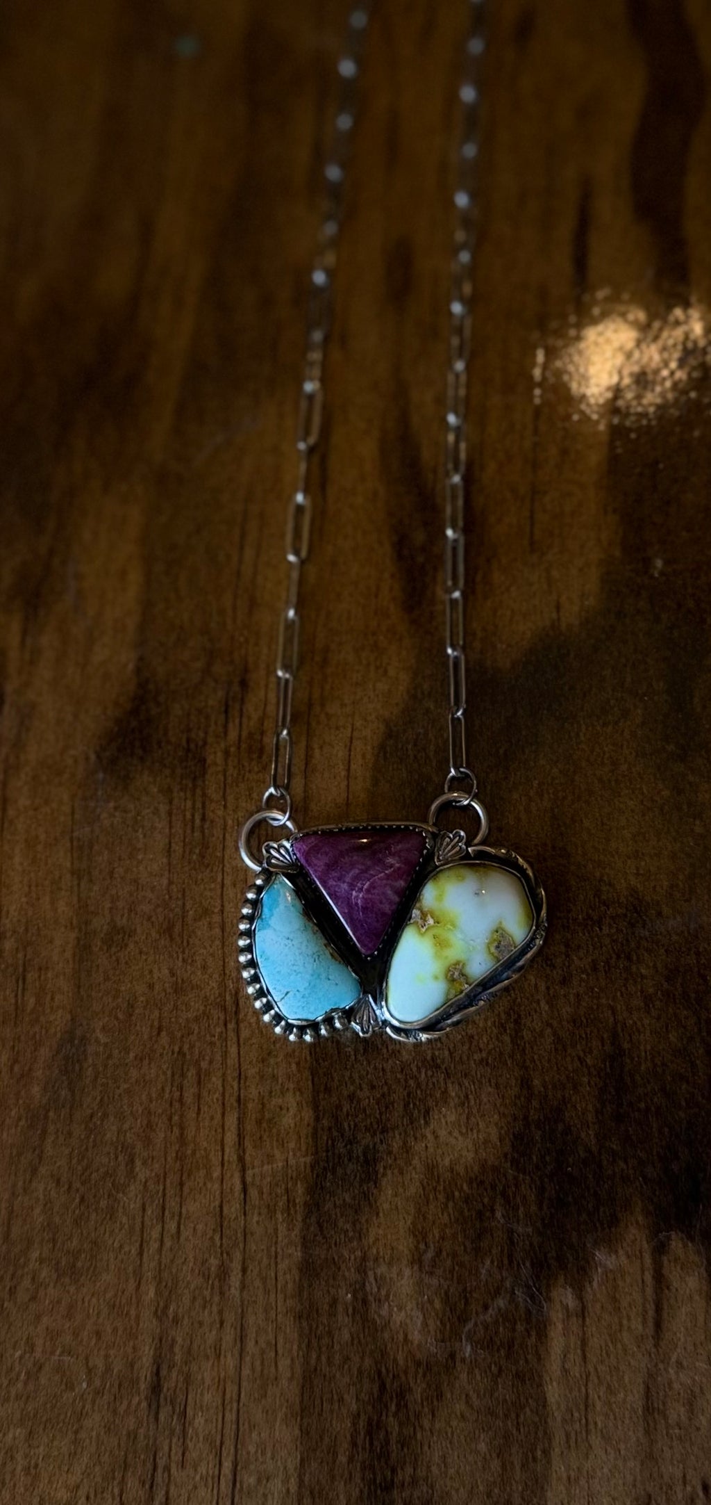 3 Divas Necklace