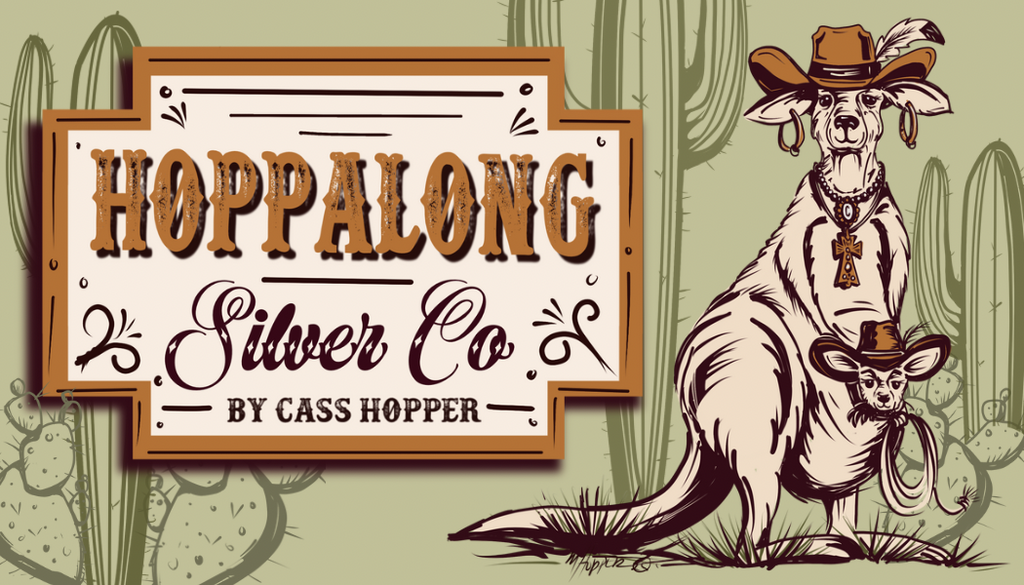 Carte cadeau Hoppalong Silver Co. (Copie)