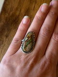 Royston Ribbon Ring