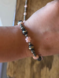 ‘Flower PWR’ Bracelet