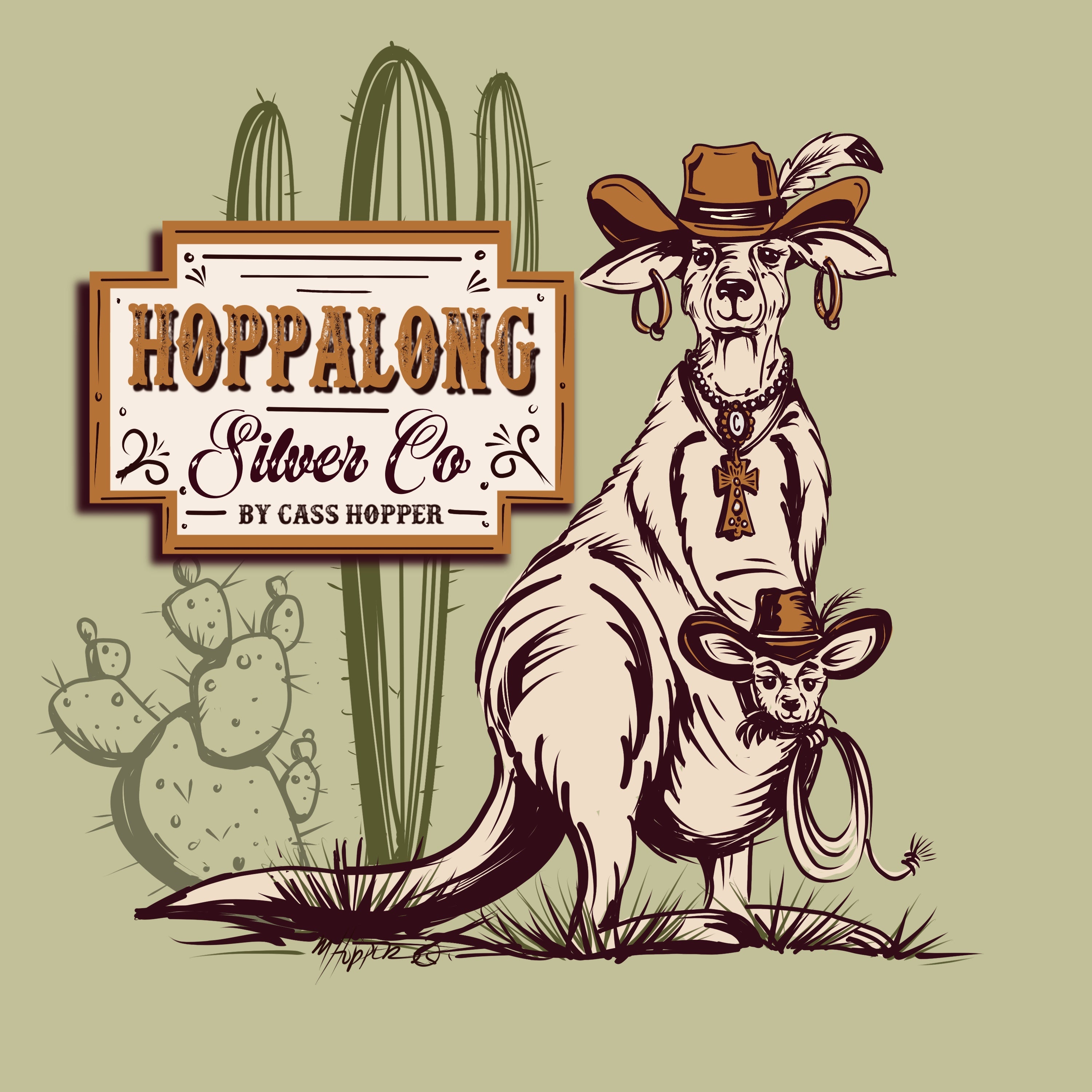 Carte cadeau Hoppalong Silver Co. (Copie)