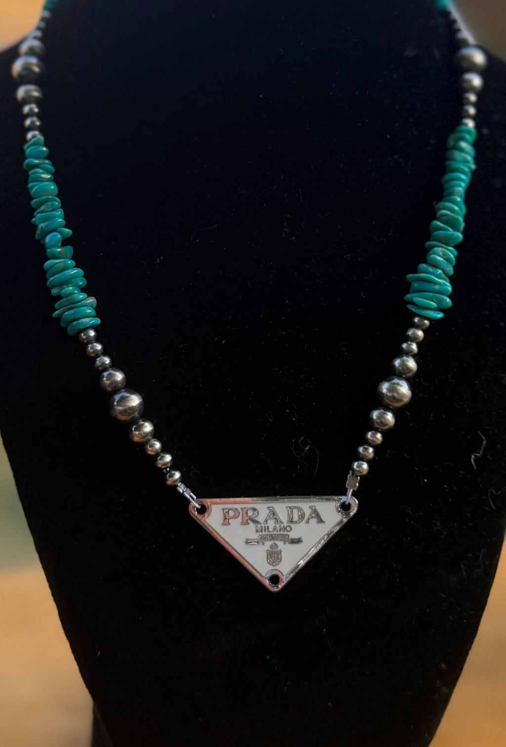 Collier Olaf Lux