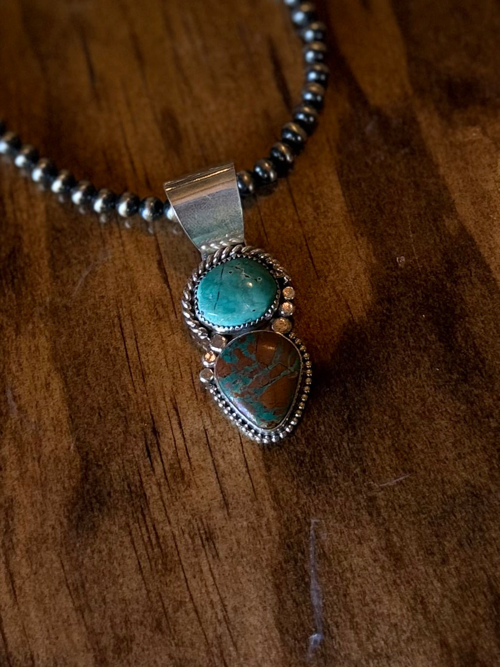 Royston pendant