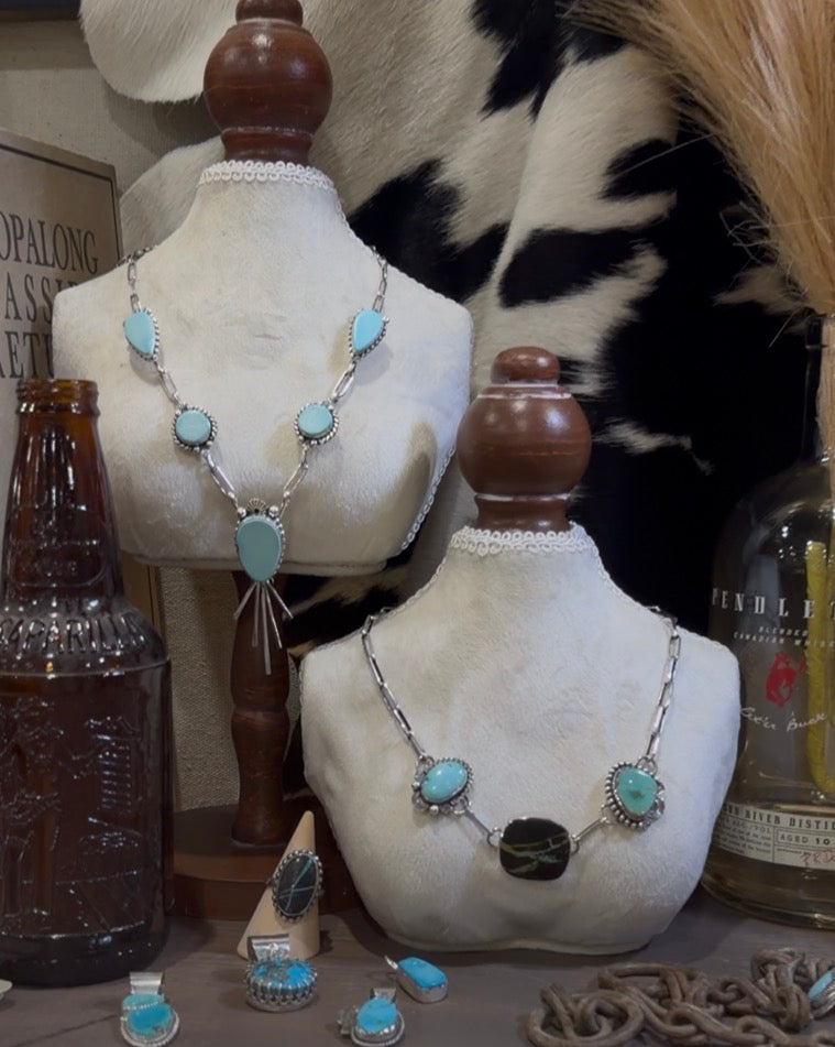 ‘The Risin Sun’ Necklace