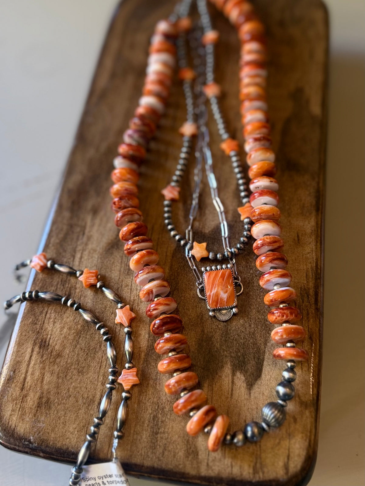 ‘Neon Nights’ Necklace