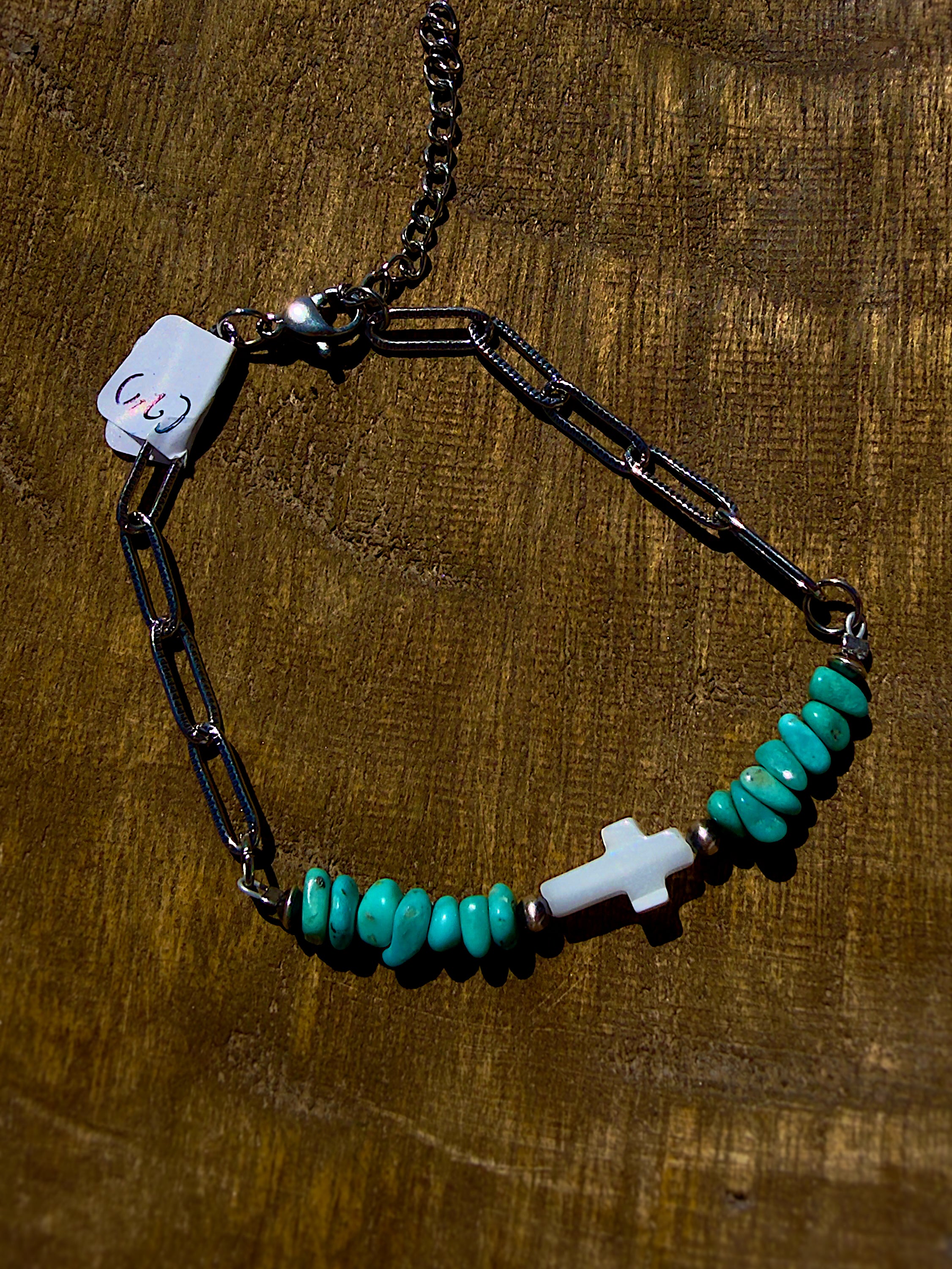 Campitos Cross Bracelet