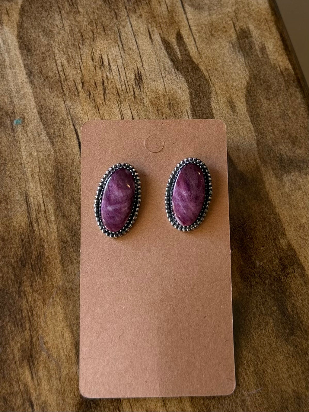 Purple Spiny oyster studs