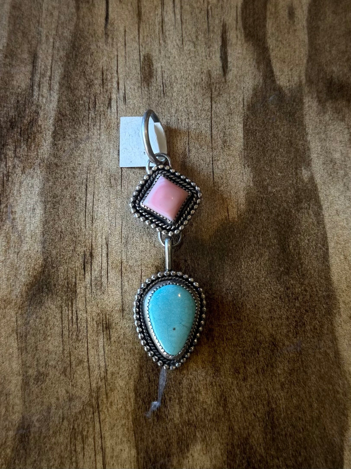 ‘Maiden’ pendant
