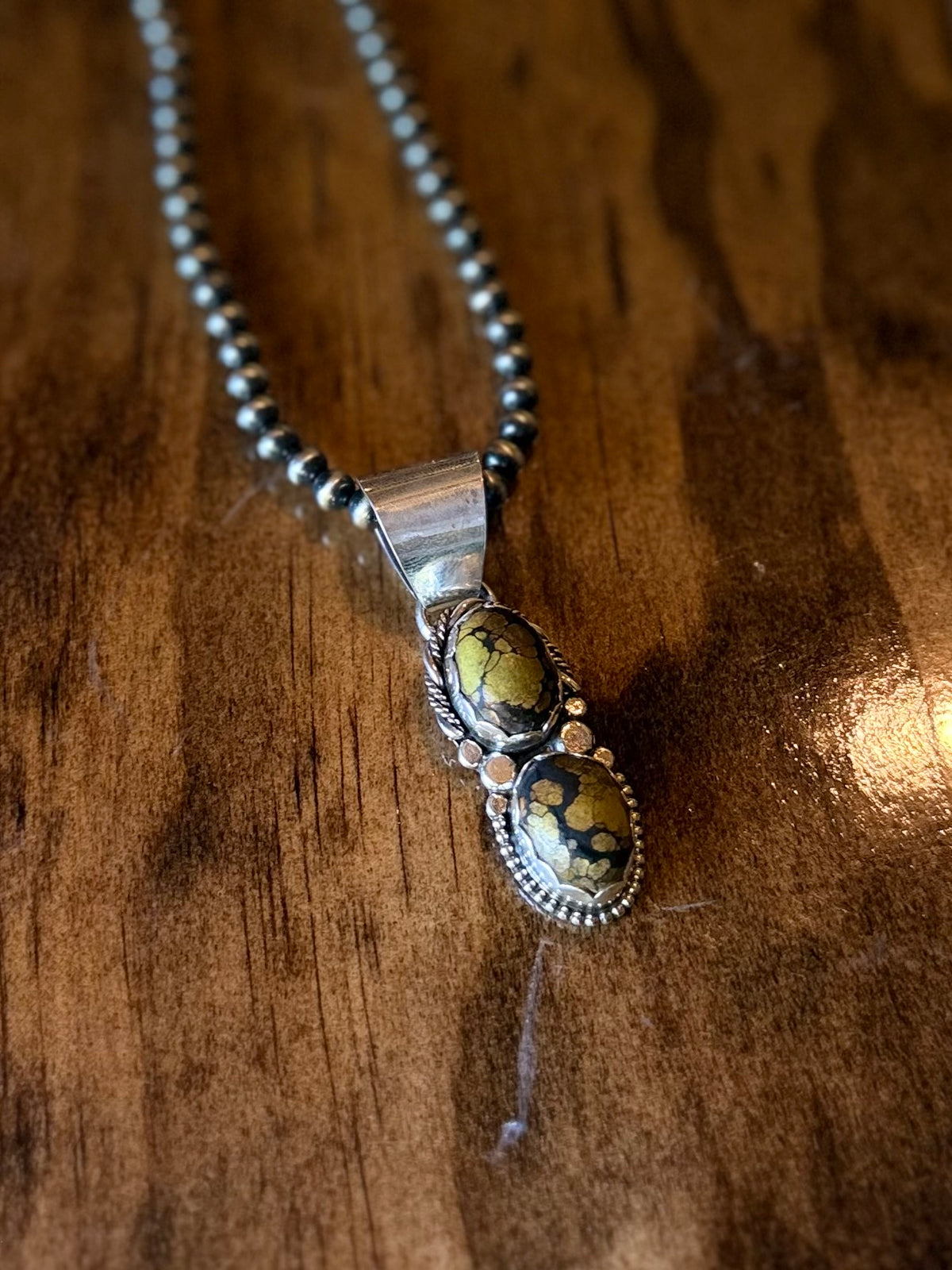 Blackjack Pendant