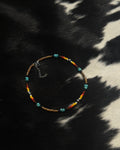 ‘Cowgirl Summer’ Anklet (Brown)