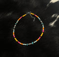‘Malibu Cowgirl’ Anklet (Yellow)