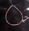 ‘Malibu Cowgirl’ Choker Necklace