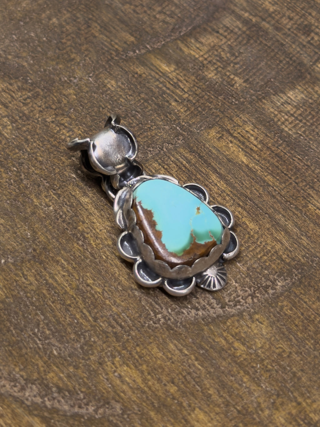 Pilot Mountian Pendant