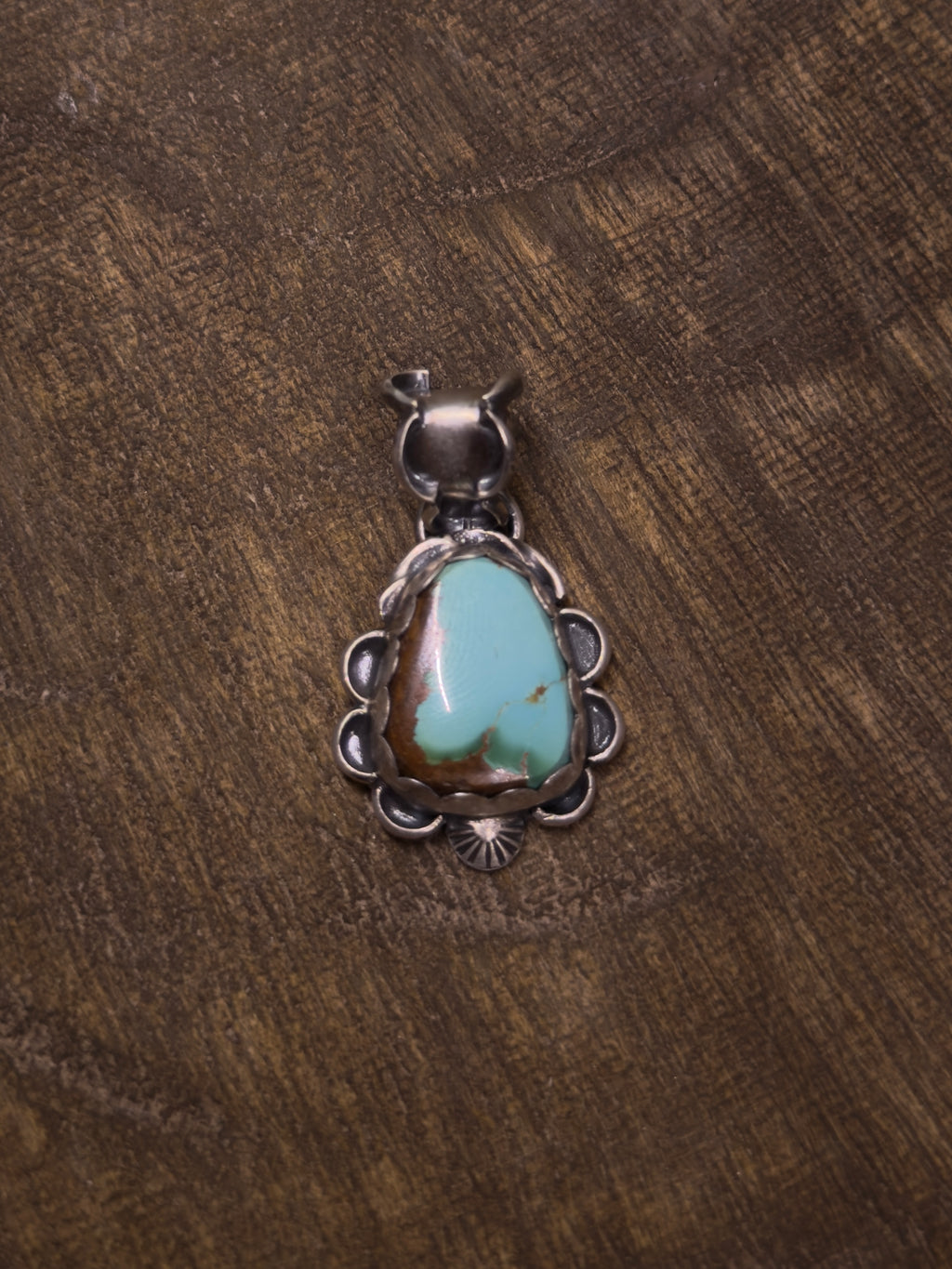 Pilot Mountian Pendant
