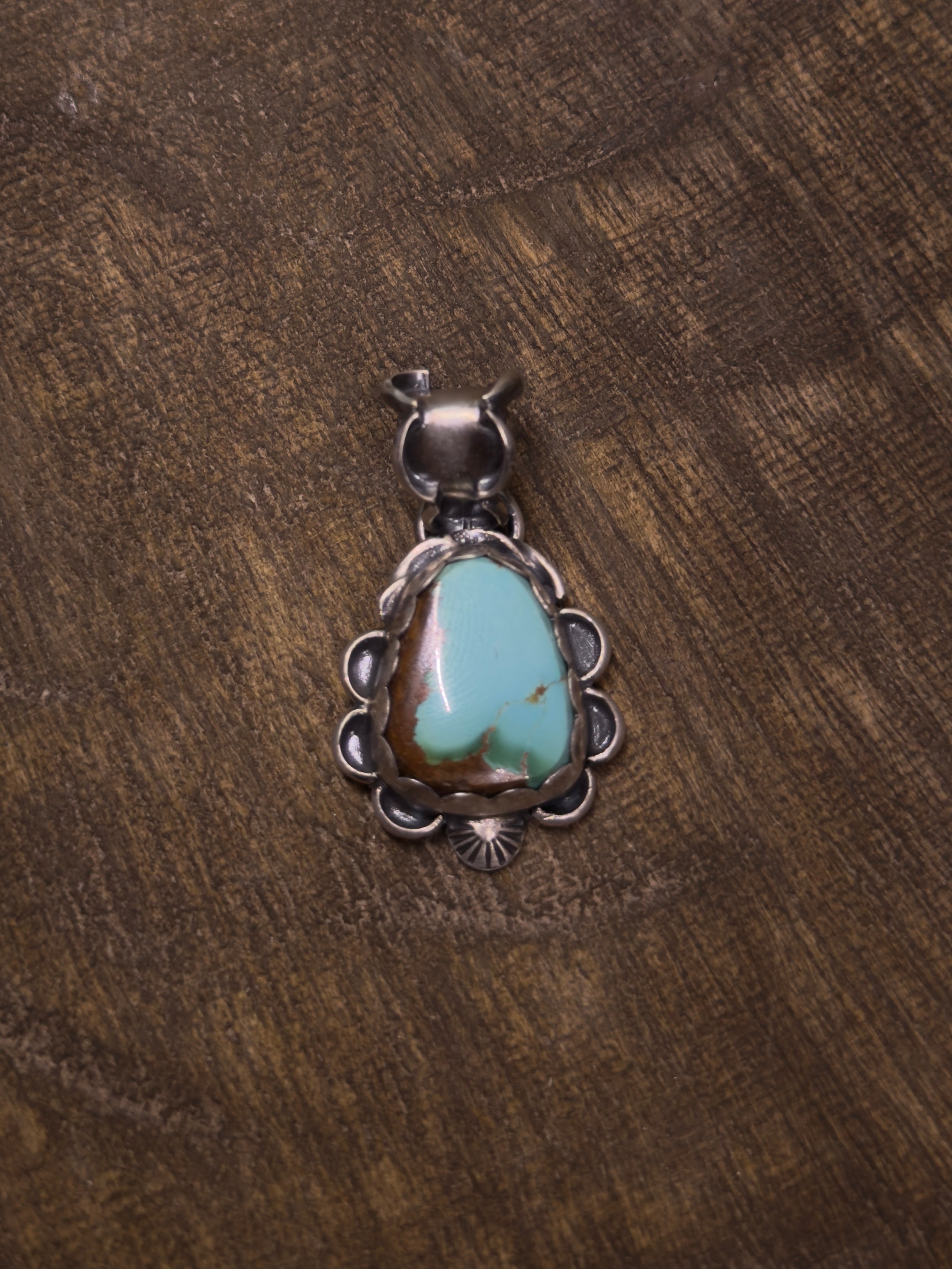 Pilot Mountian Pendant