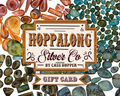 Carte cadeau Hoppalong Silver Co. (Copie)