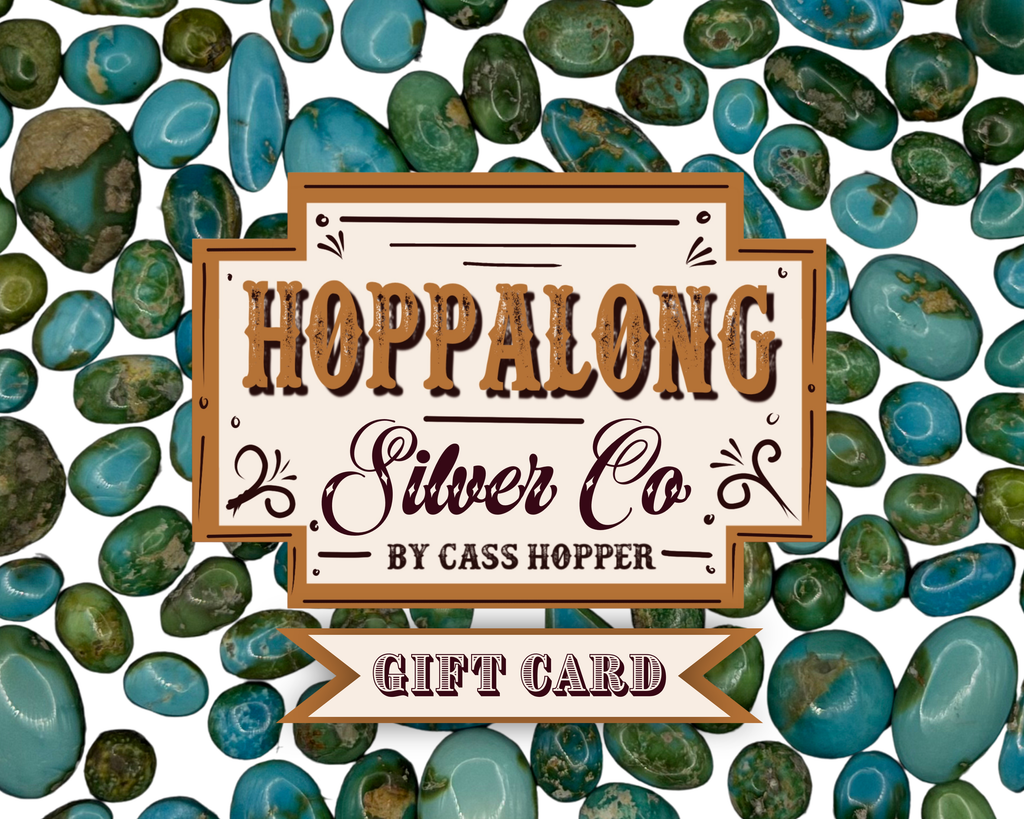 Hoppalong Silver Co. Gift Card