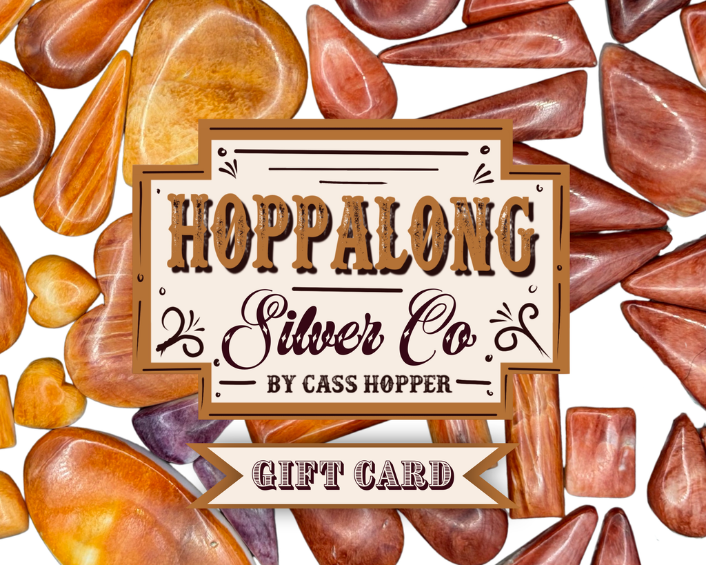 Hoppalong Silver Co. Gift Card