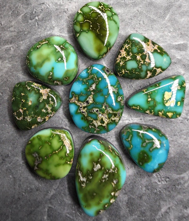 Turquoise du Sonora