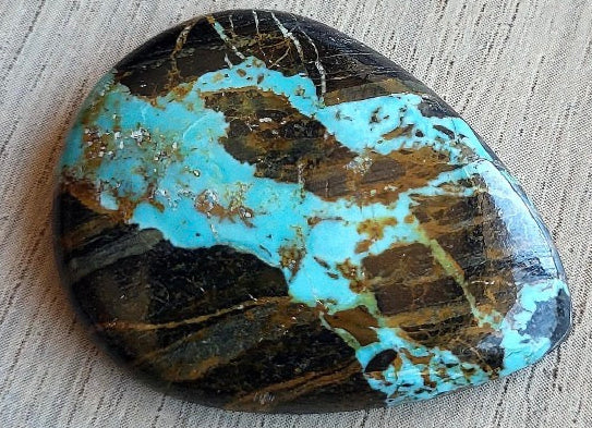 Blackjack Turquoise