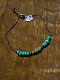 Lone Mountain w/ Croc Anklet