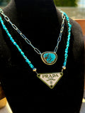 Egyptian Turquoise Necklace