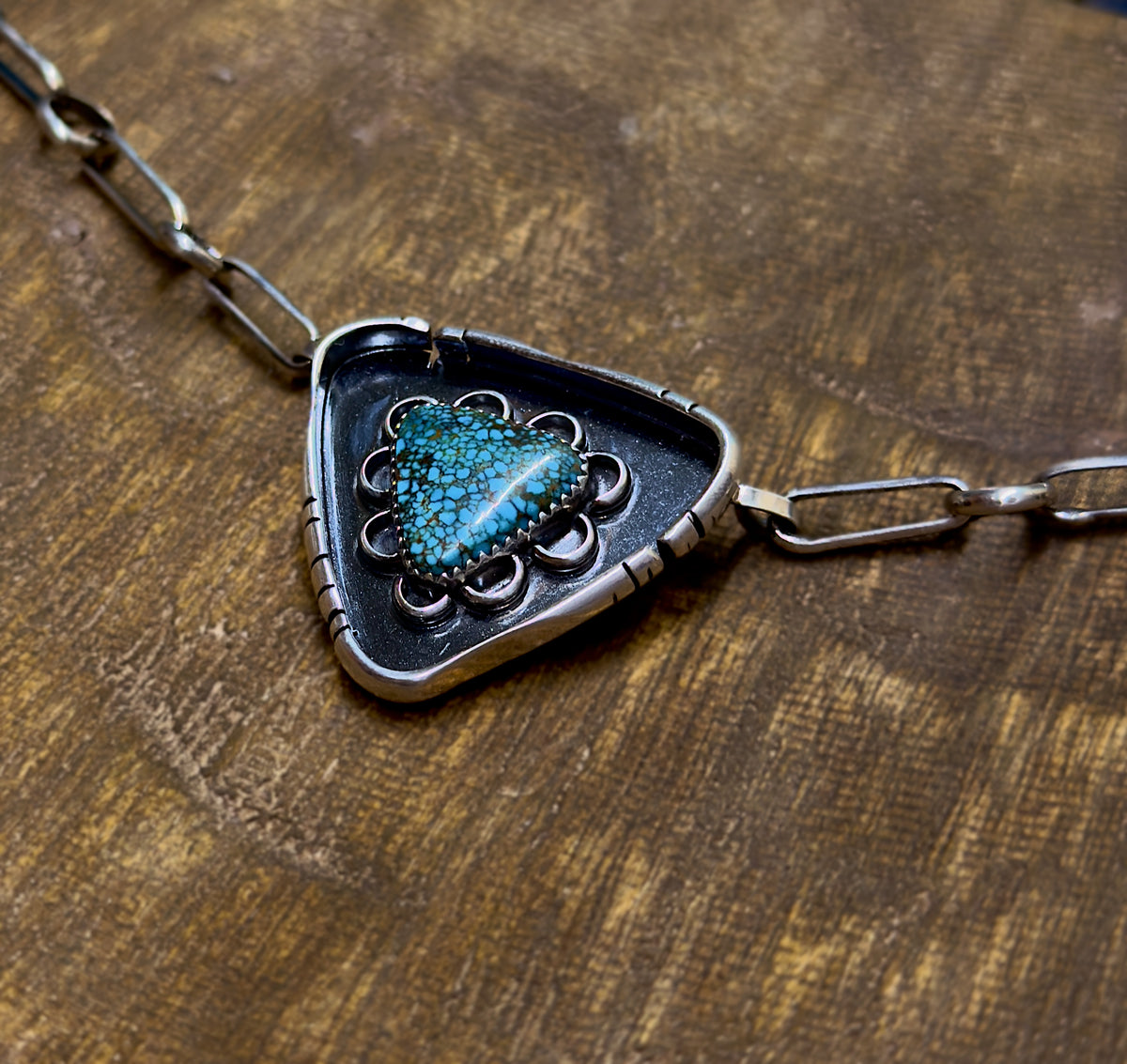 ‘The Midnight Estate’ Necklace