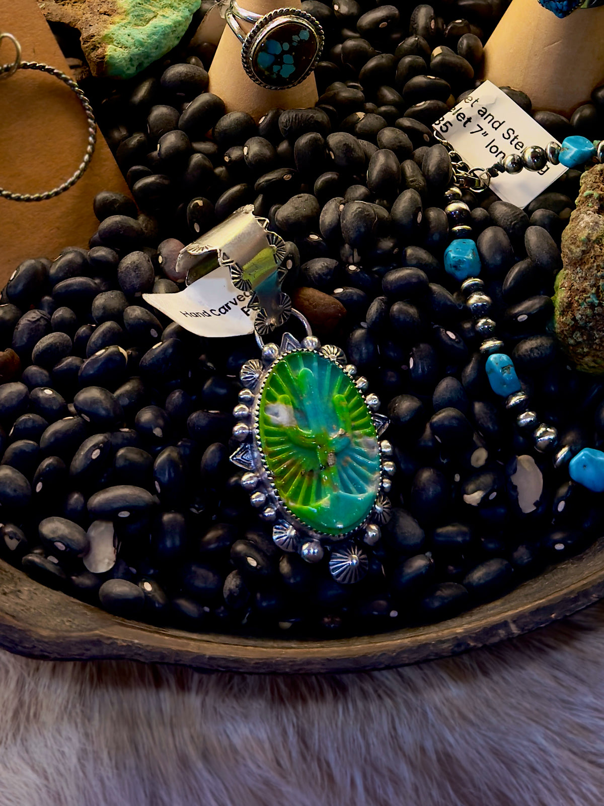‘The Desert Duchess’ Pendant