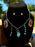 ‘Let Freedom Ring’ Charm Necklace
