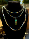 Sonoran Turquoise Pendant